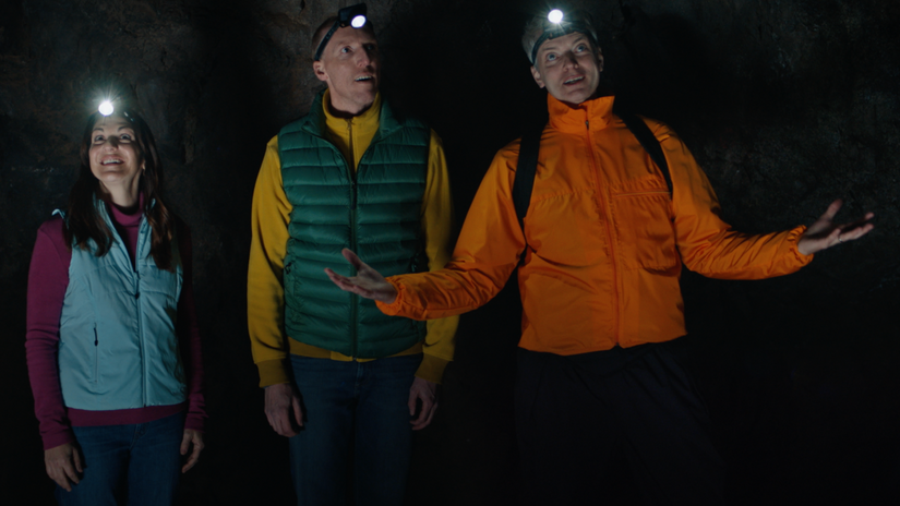 Century 21 - Cave
